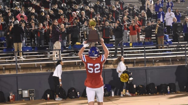 Spartans trophy 2